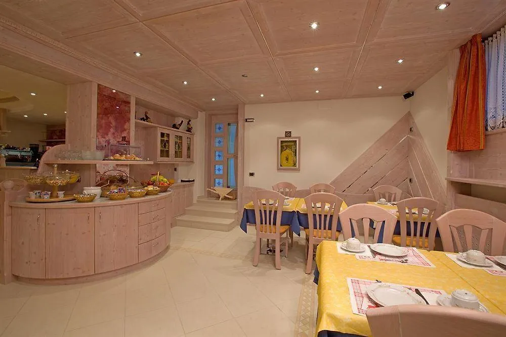 Garni Oasi Hotel Livigno