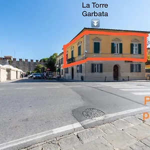  Pensjonat La Torre Garbata Włochy