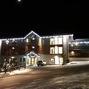 Garni Al Silvestri Vei Hotel