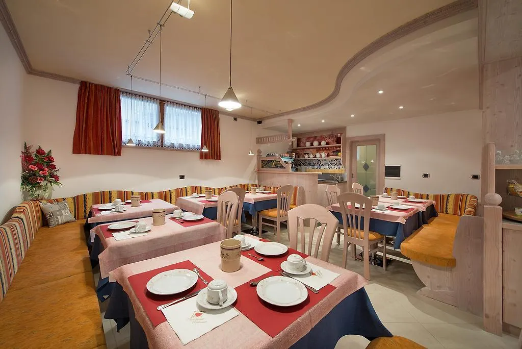 Hotel Garni Oasi Livigno Italien