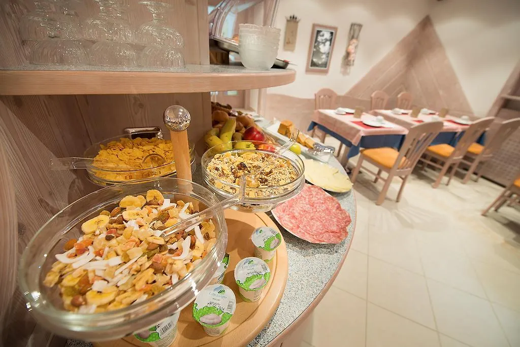 Hotel Garni Oasi Livigno