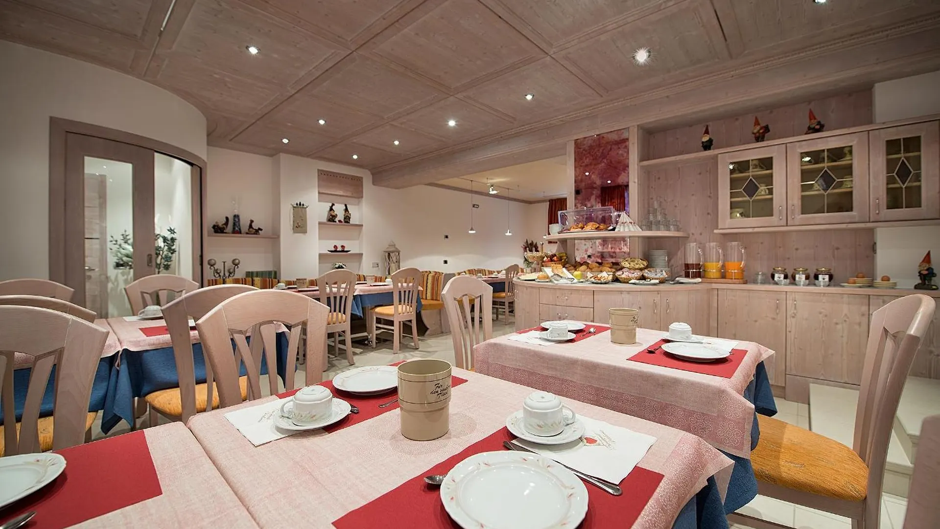 Hotel Garni Oasi Livigno Italien