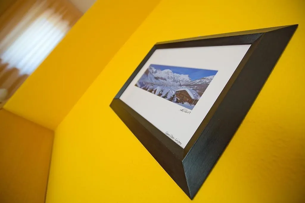 Hotel Garni Oasi Livigno 3*,  Italien