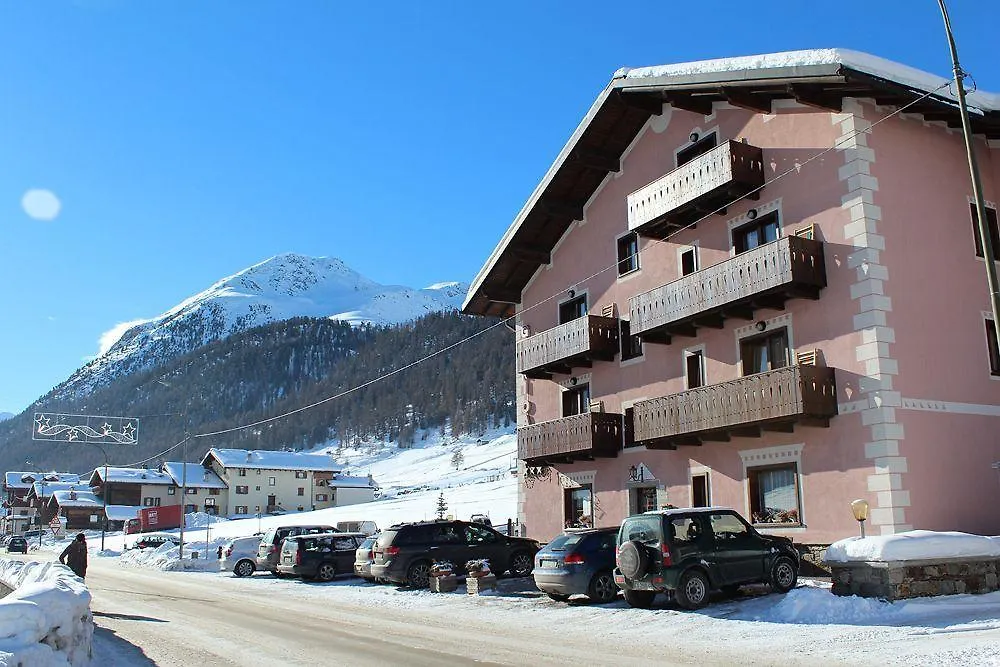 Hotel Garni Oasi Livigno