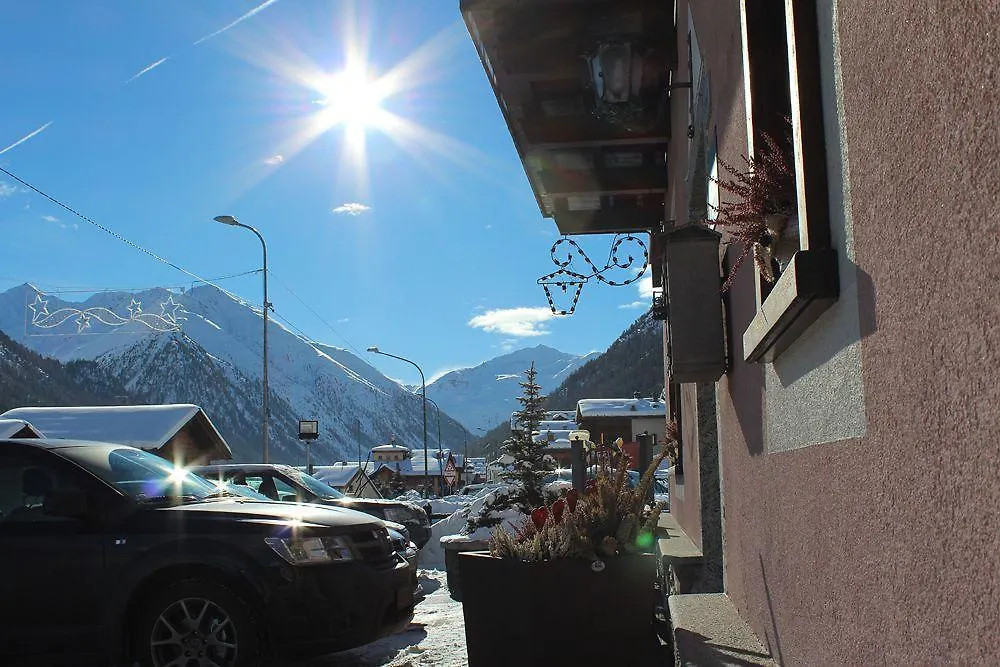 Hotel Garni Oasi Livigno