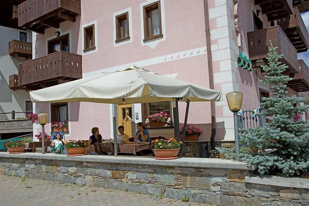 Hotel Garni Oasi Livigno