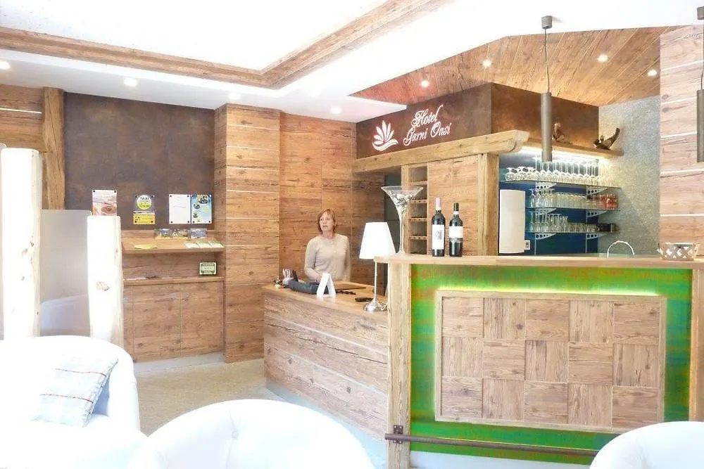 Hotel Garni Oasi Livigno