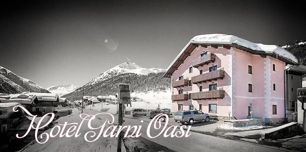 Hotel Garni Oasi Livigno 3*,