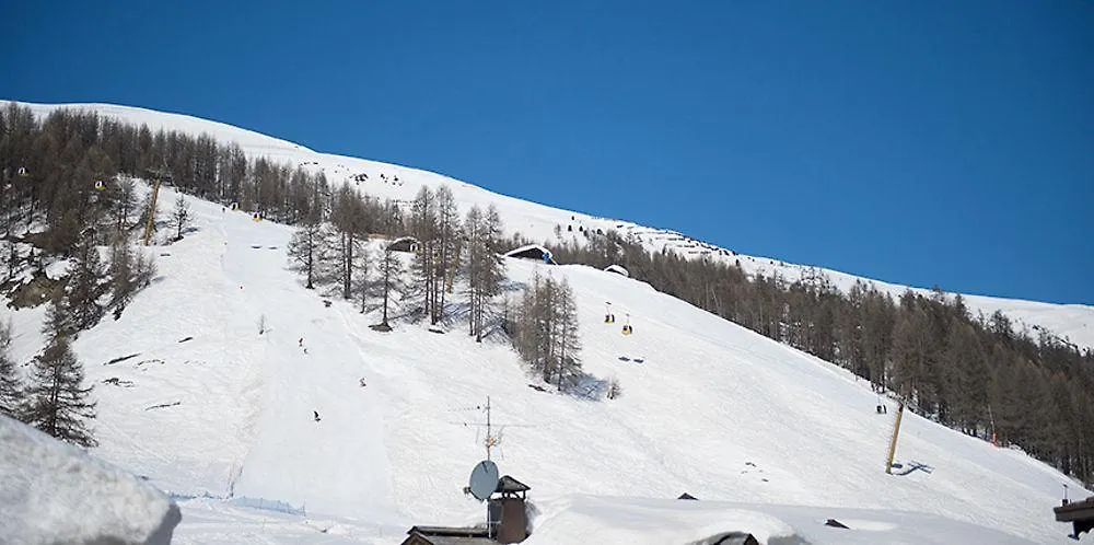 Hotel Garni Oasi Livigno