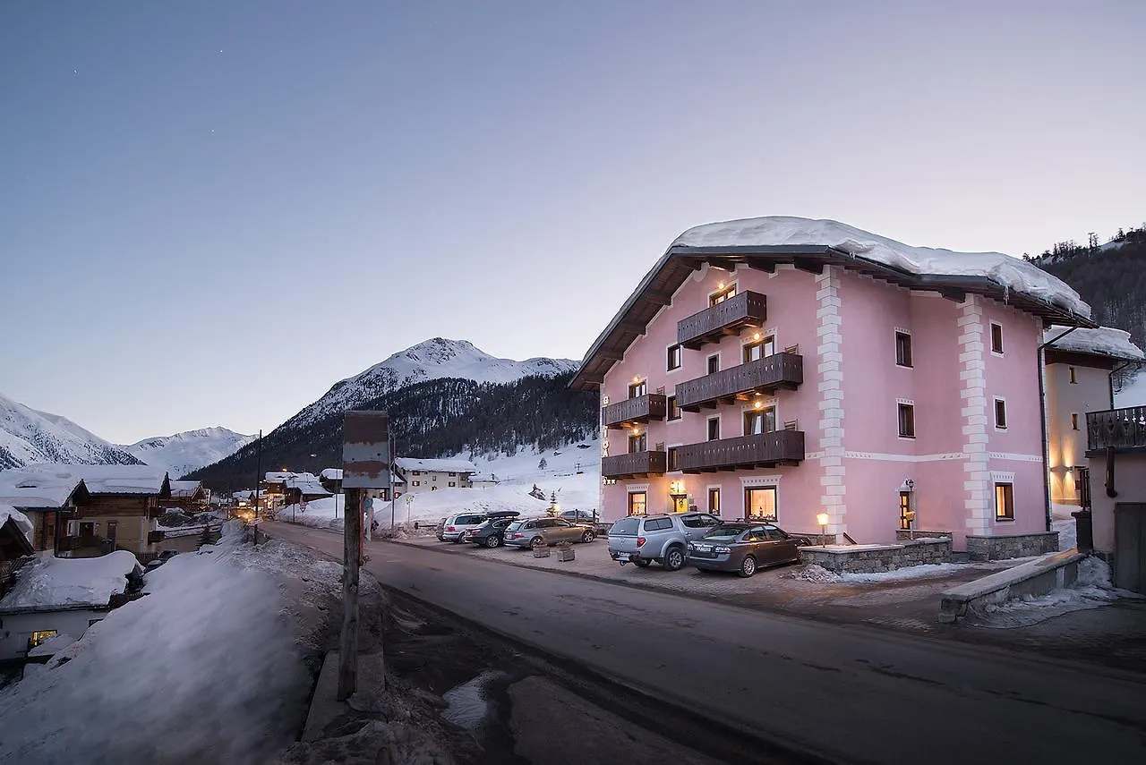 Hotel Garni Oasi Livigno