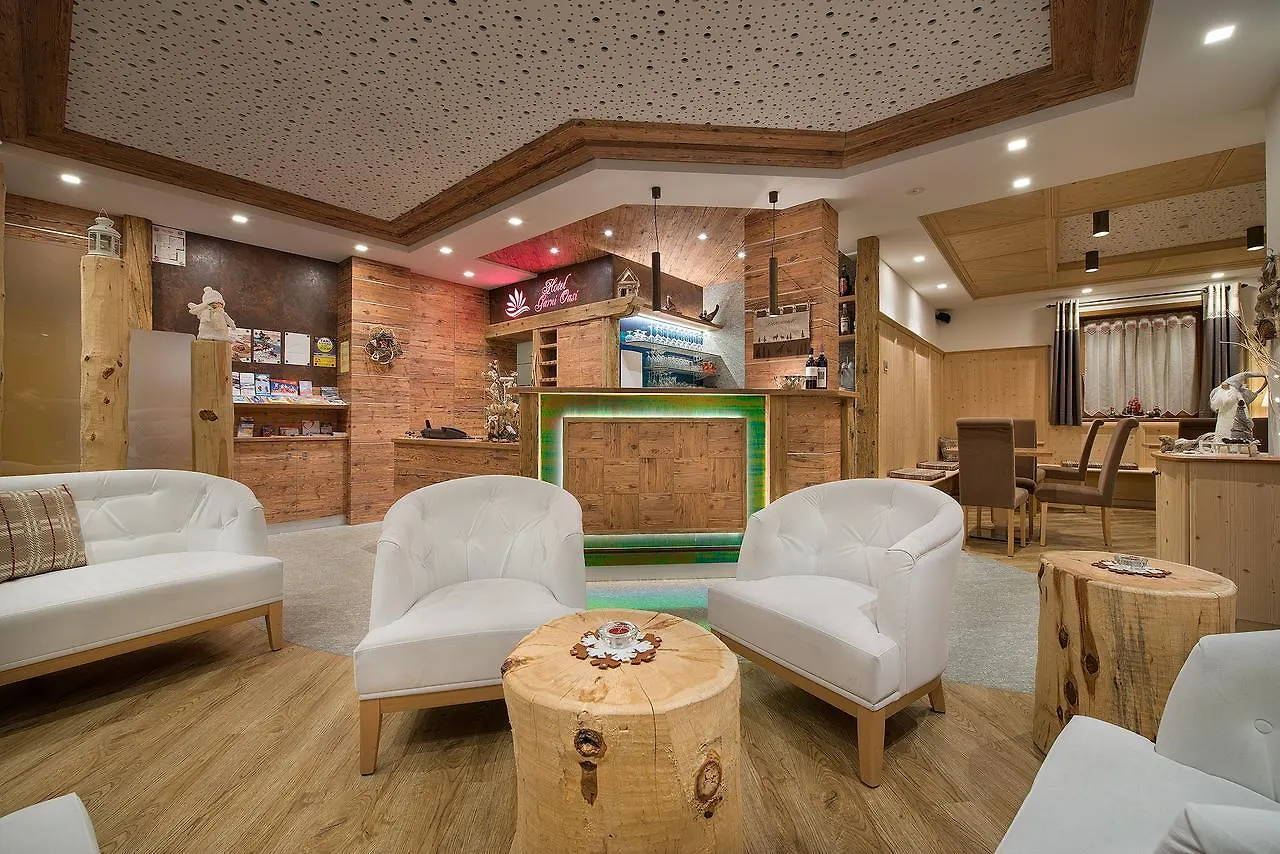 Hotel Garni Oasi Livigno