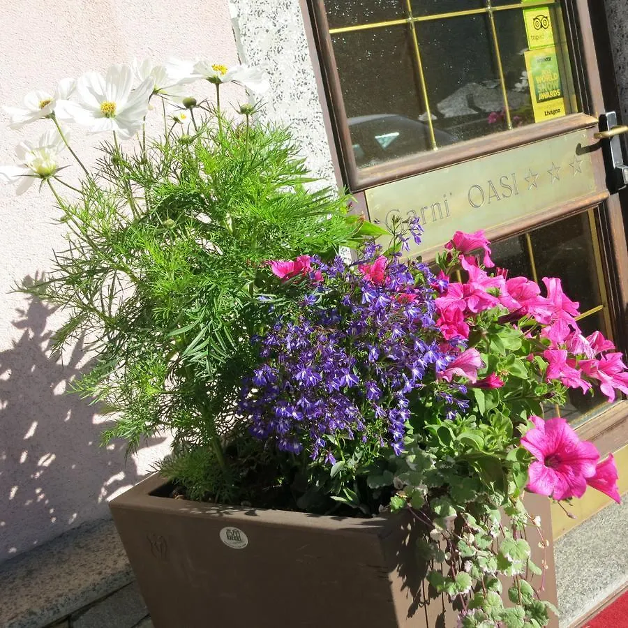 Hotel Garni Oasi Livigno