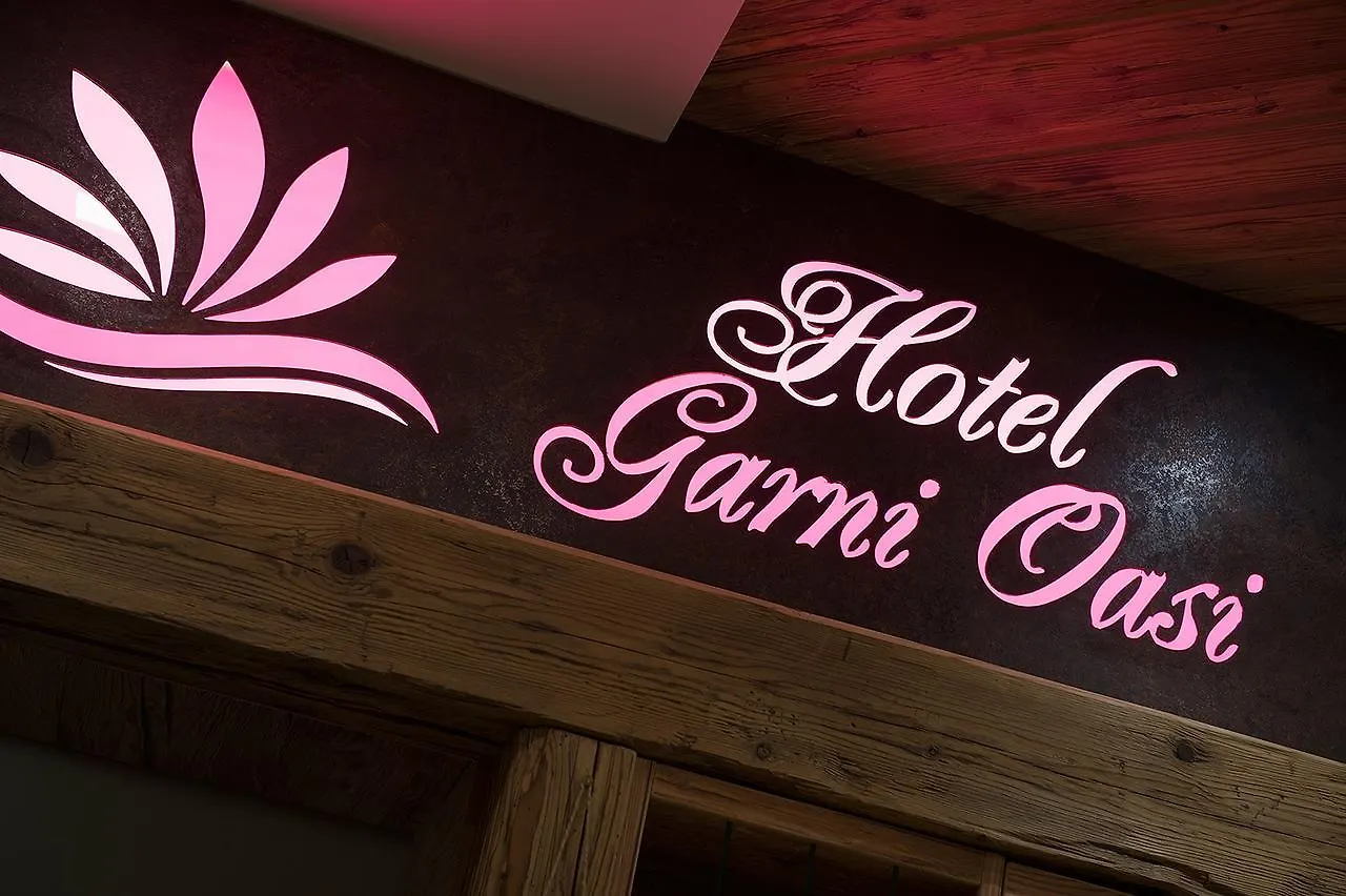 Hotel Garni Oasi Livigno 3*,