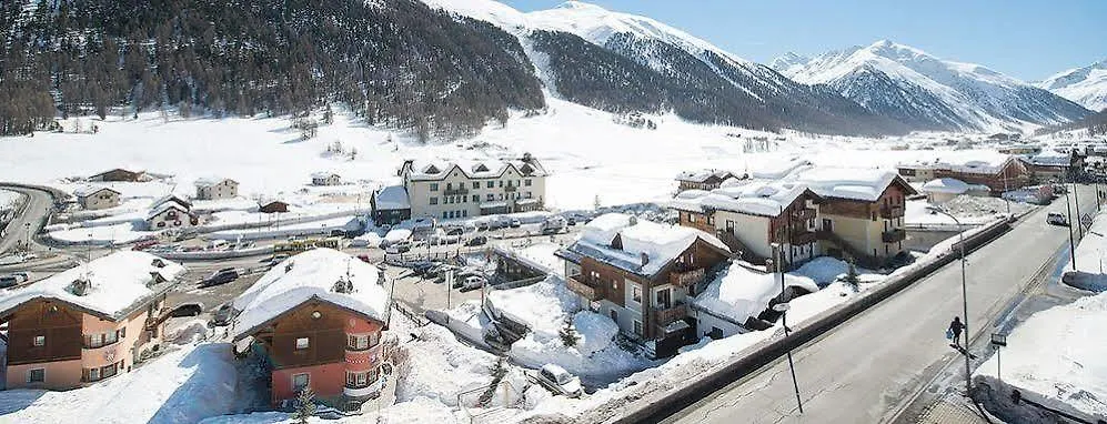 ***  Hotel Garni Oasi Livigno Italien