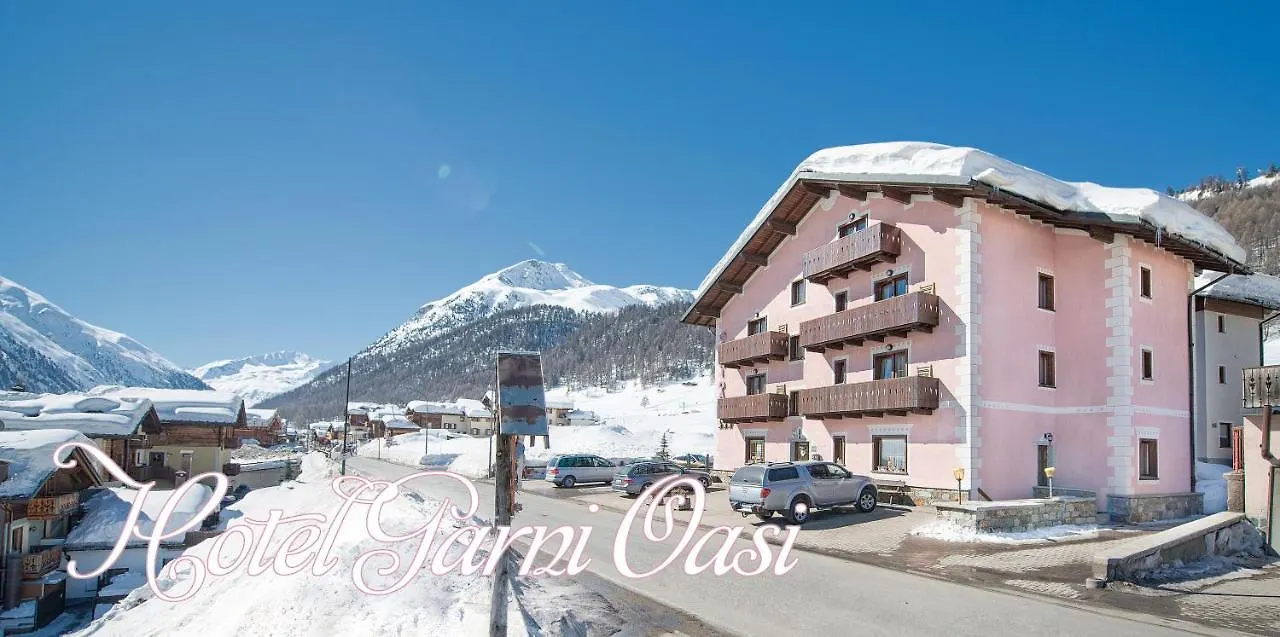 Hotel Garni Oasi Livigno