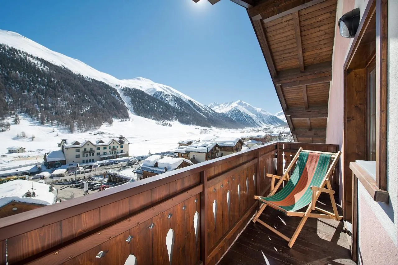 Hotel Garni Oasi Livigno