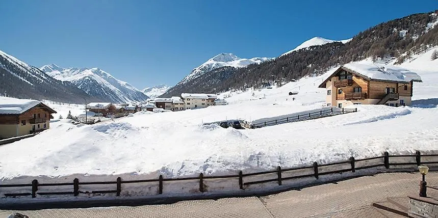 Hotel Garni Oasi Livigno Italien